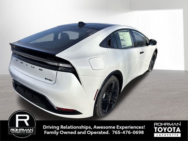 New 2026 Toyota Prius Plug-In Hybrid image 6