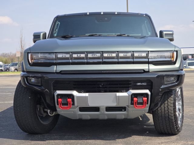 Certified 2024 GMC Hummer EV 3X w/ LPO, Sport Package AWD/4WD image 21