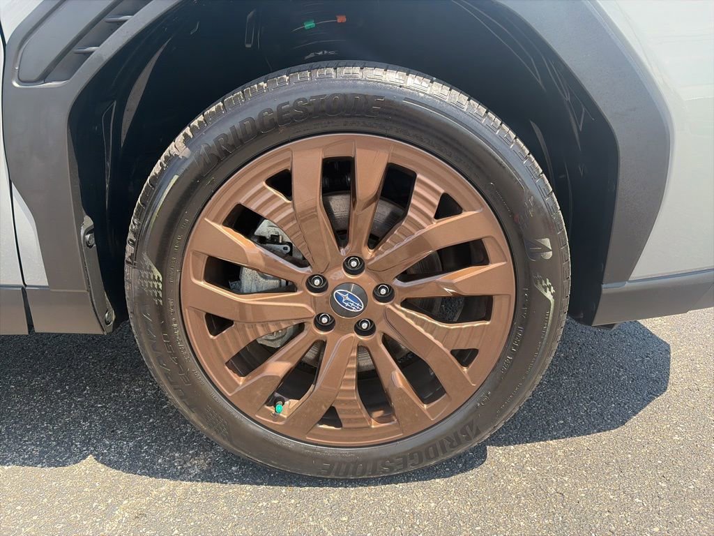 Certified 2025 Subaru Forester Sport AWD/4WD image 9