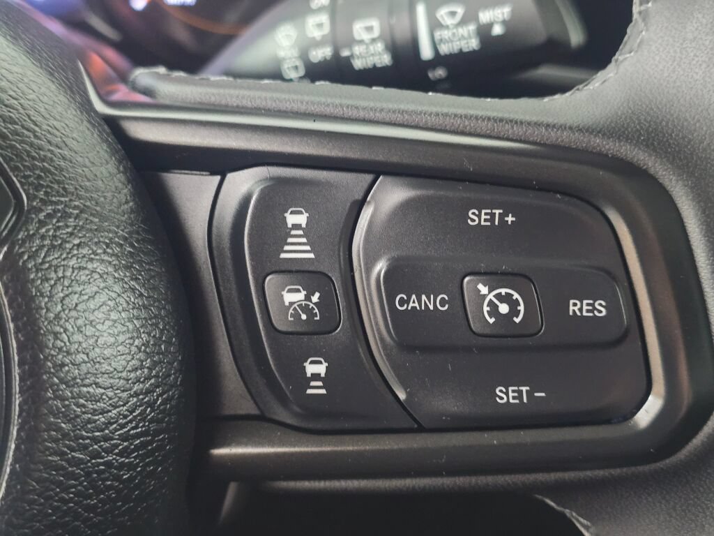 Used 2026 Jeep Wrangler Unlimited Rubicon AWD/4WD image 26