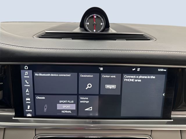 Used 2017 Porsche Panamera 4S AWD/4WD image 23