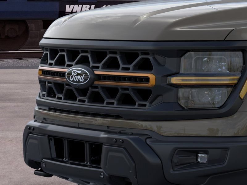 New 2026 Ford F150 Tremor AWD/4WD image 17