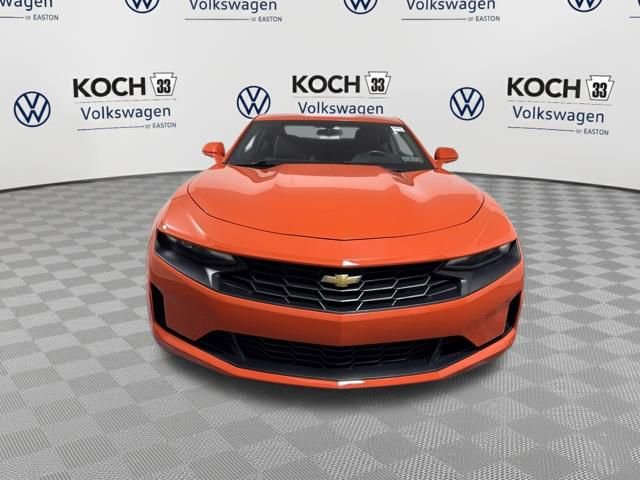 Used 2019 Chevrolet Camaro LS image 2
