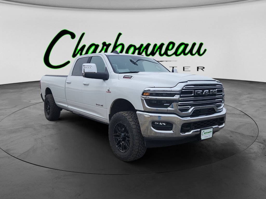 Used 2025 RAM 2500 Laramie image 7