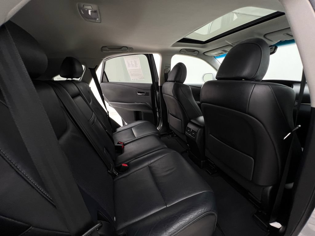Used 2013 Lexus RX 350 AWD w/ Premium Pkg image 14