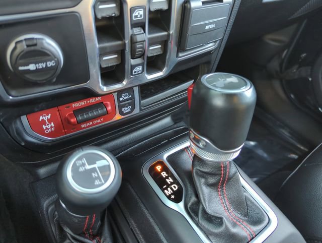 Used 2021 Jeep Wrangler Unlimited Rubicon image 24