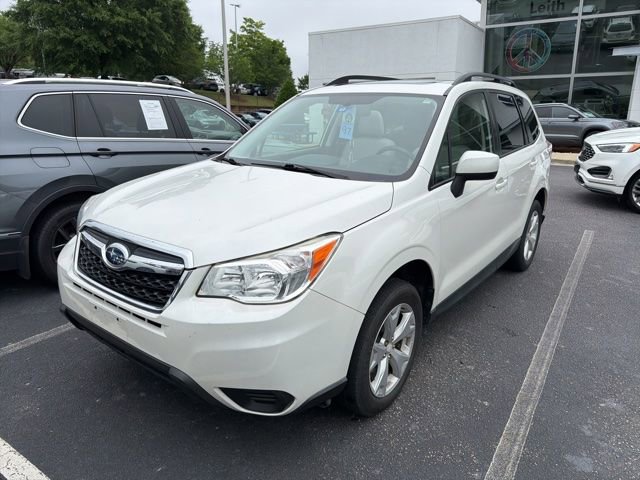 Used 2016 Subaru Forester 2.5i Premium w/ All-Weather Package AWD/4WD image 1