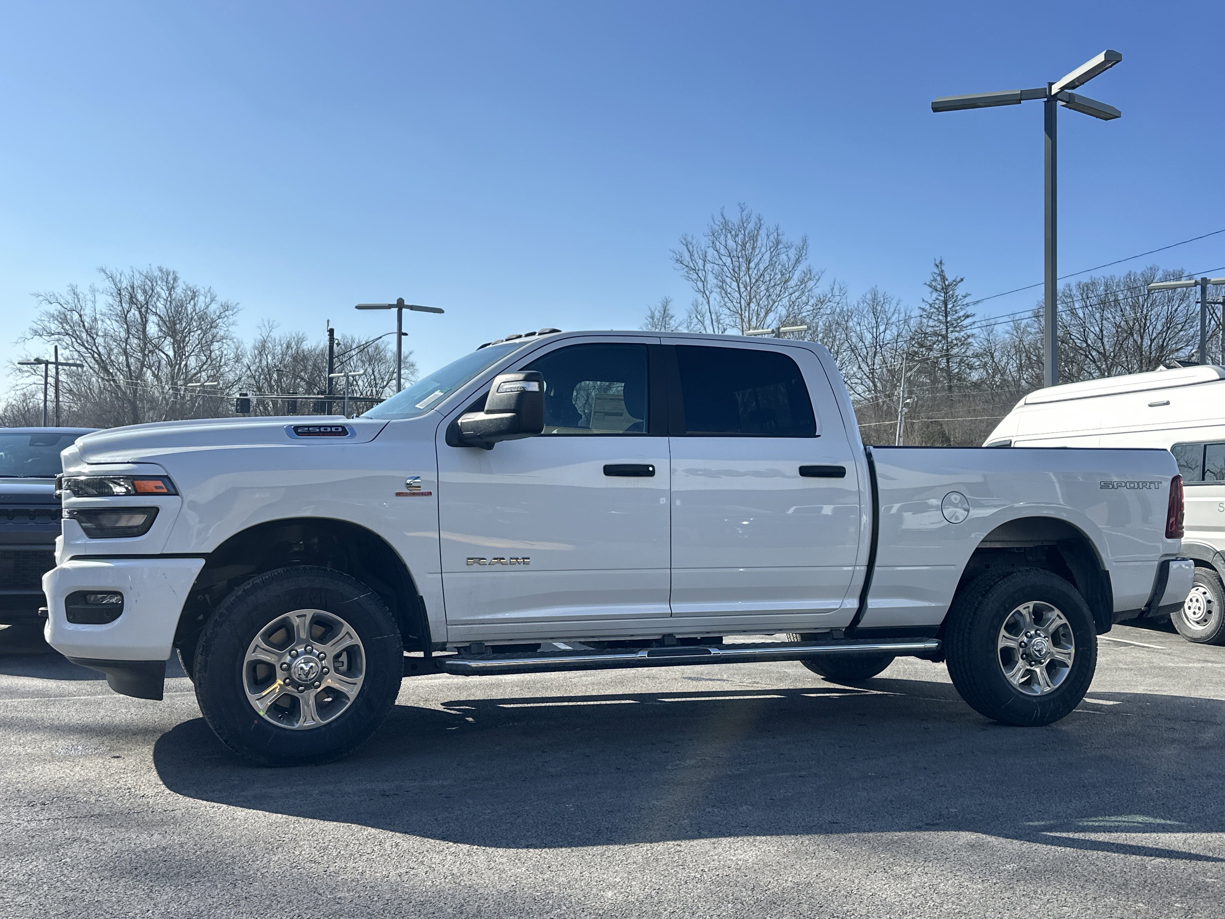 New 2026 RAM 2500 Big Horn image 24