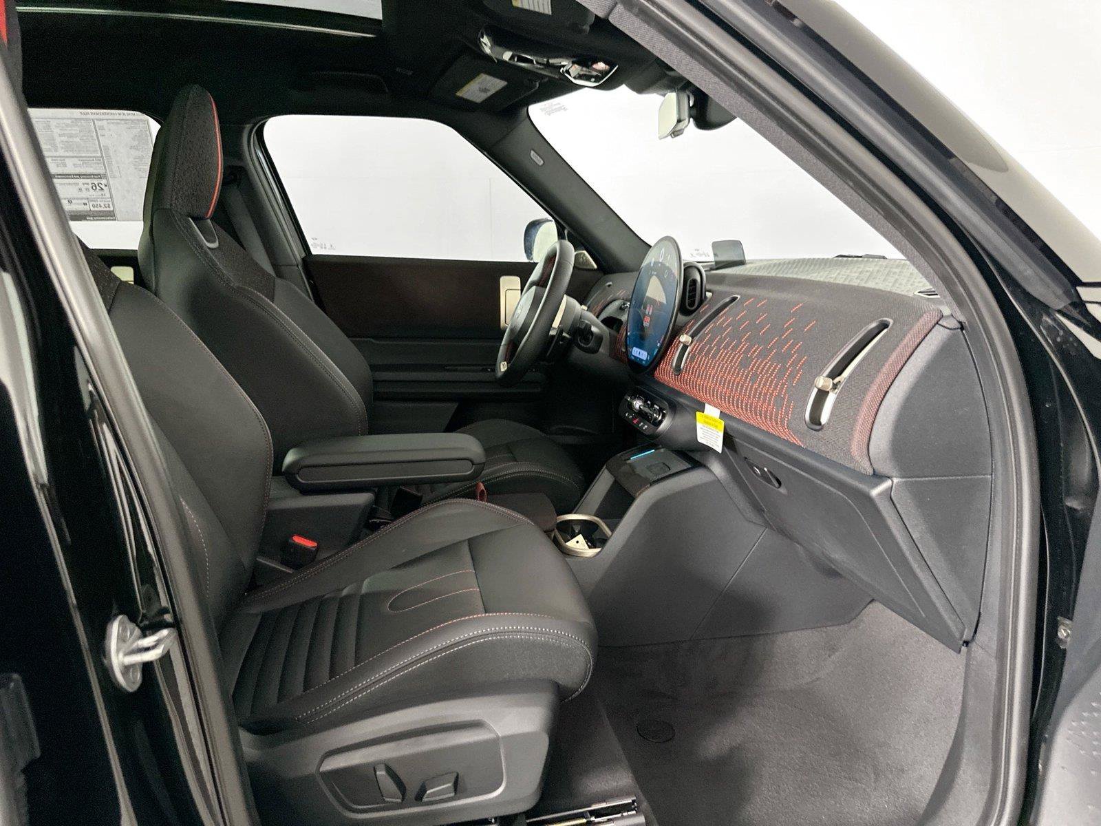 Used 2025 MINI Cooper Countryman John Cooper Works w/ Comfort Package Max AWD/4WD image 25