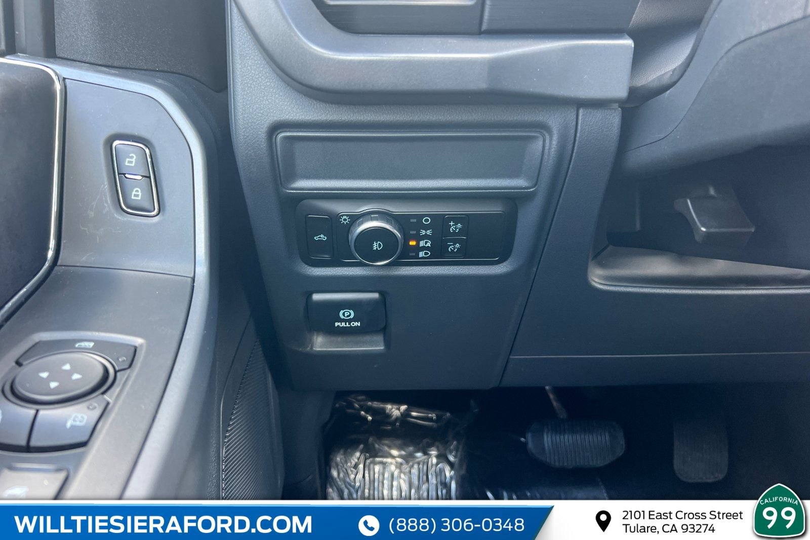 New 2026 Ford F150 XLT w/ Mobile Office Package image 24