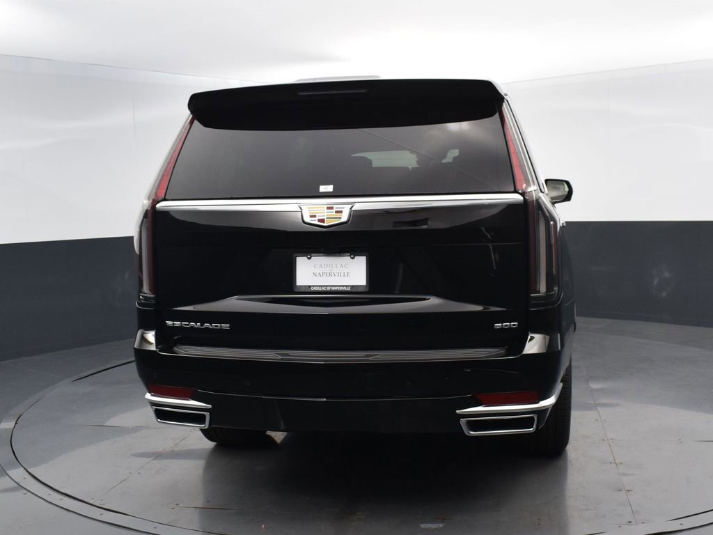 Certified 2024 Cadillac Escalade ESV Premium Luxury w/ Performance Package image 5