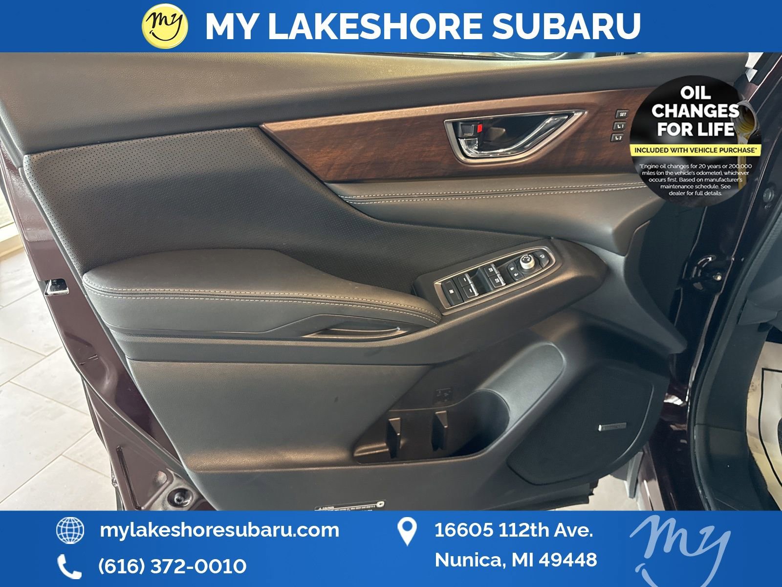 Certified 2024 Subaru Ascent Touring image 13