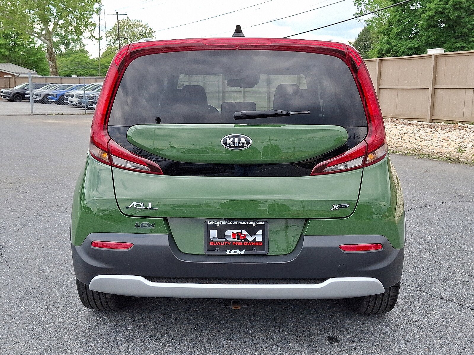 Used 2021 Kia Soul X-Line FWD image 6