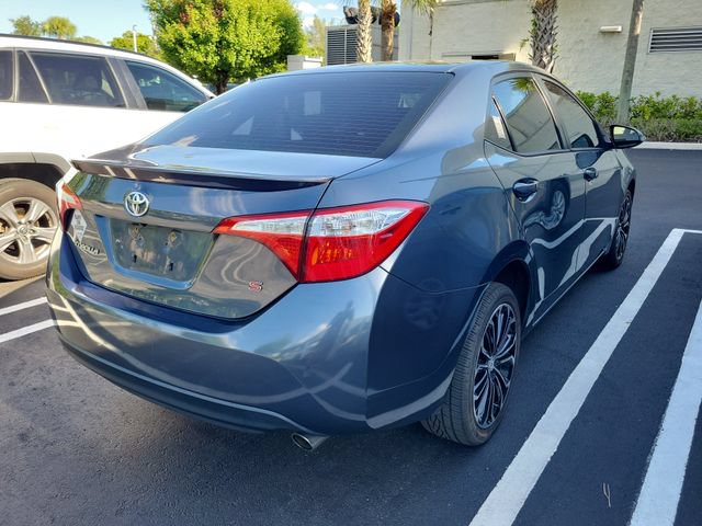 Used 2015 Toyota Corolla S FWD image 4