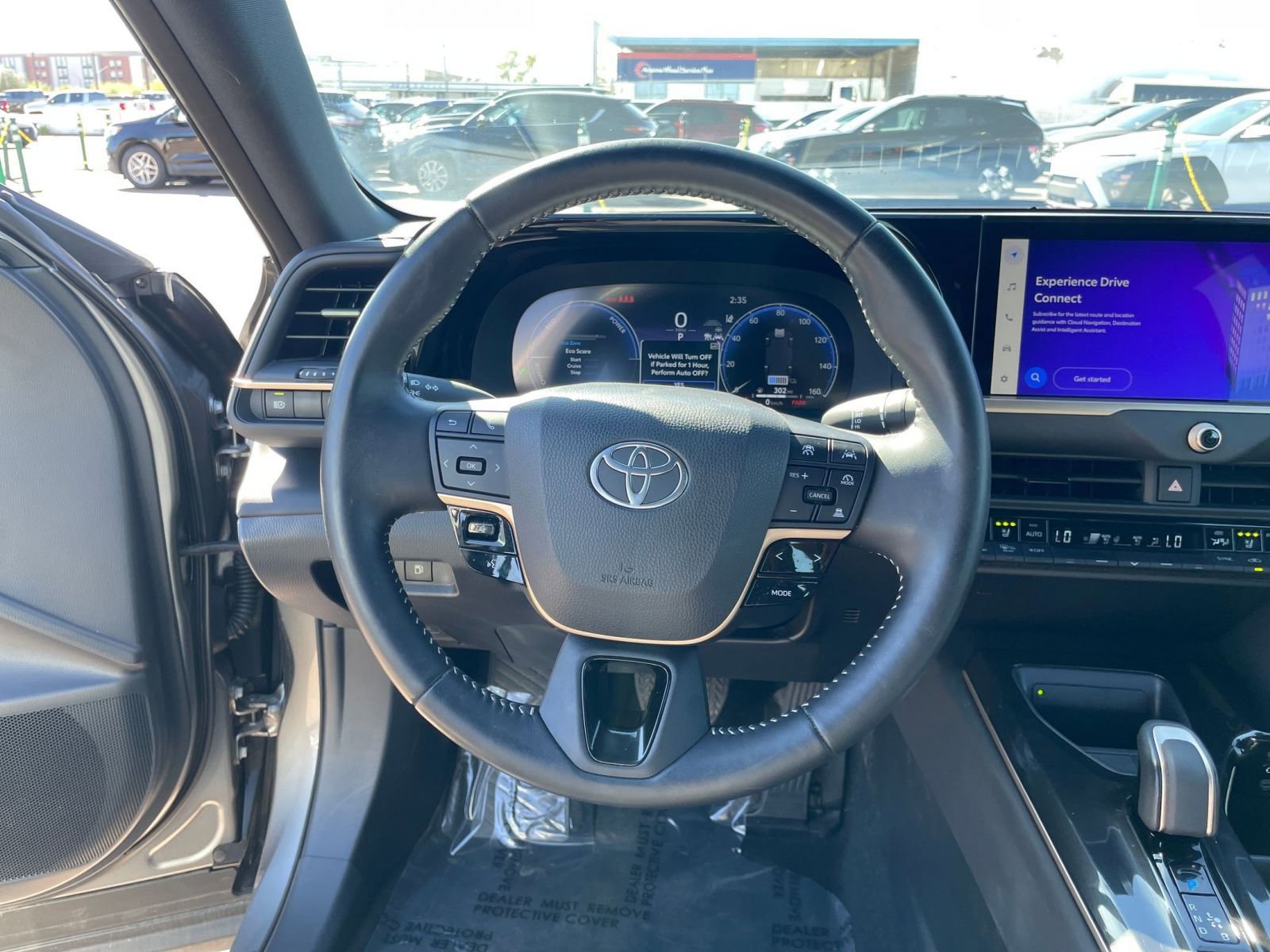 Used 2025 Toyota Crown XLE image 28