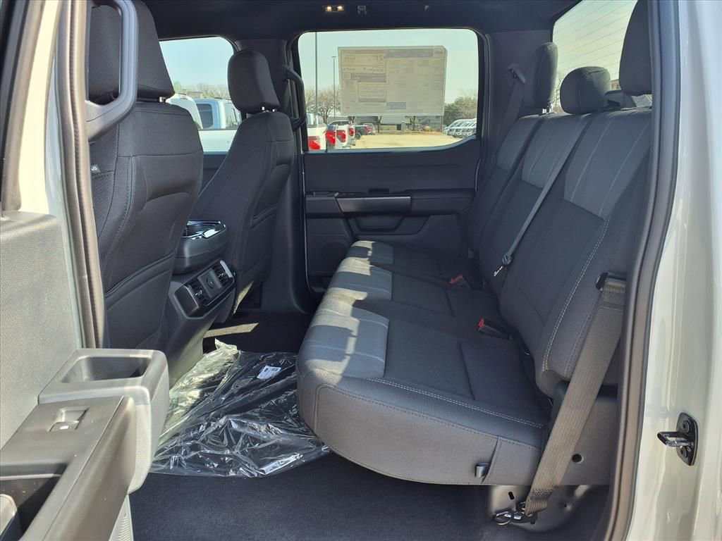 New 2026 Ford F150 STX w/ Equipment Group 200A image 22