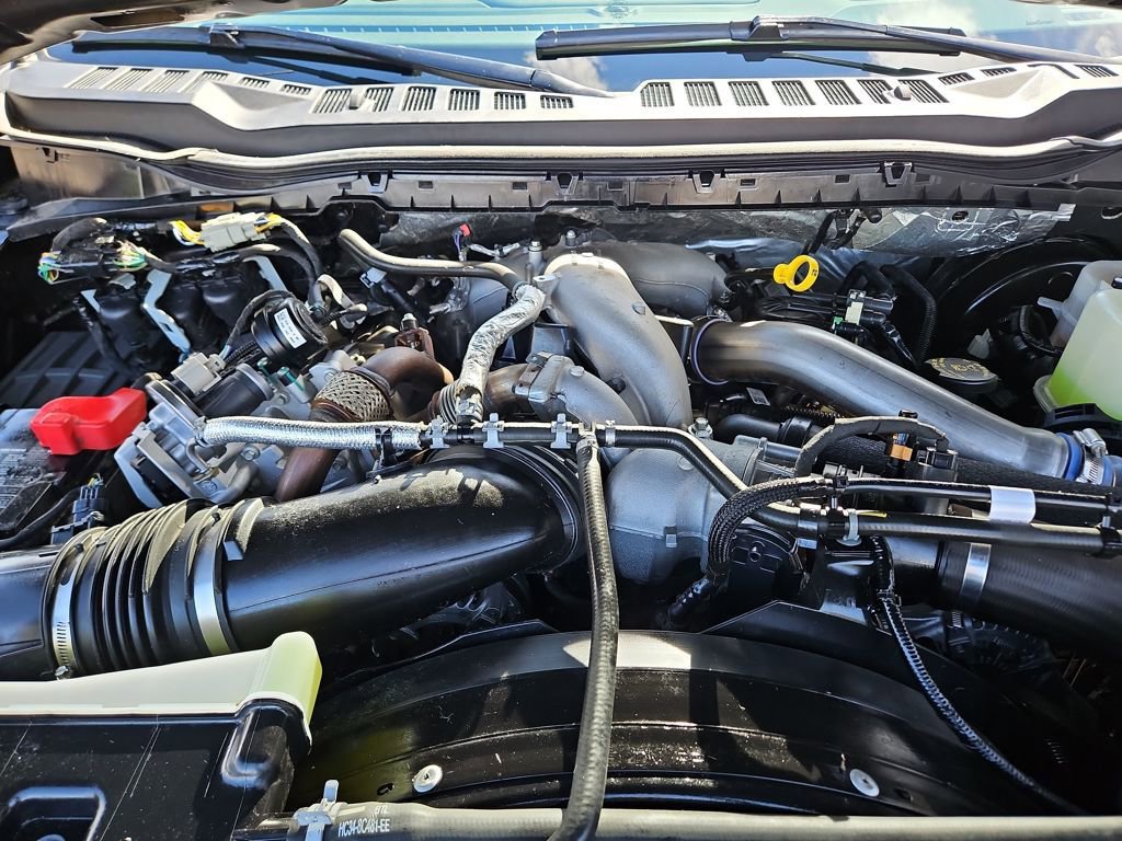 Used 2024 Ford F250 Lariat w/ Lariat Ultimate Package image 23