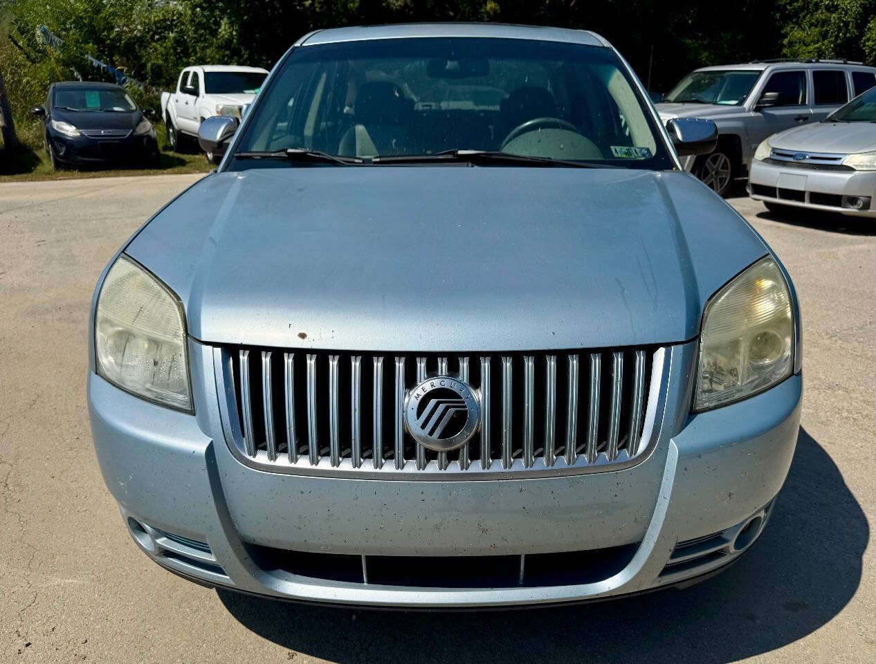 Used 2008 Mercury Sable Premier AWD/4WD image 4