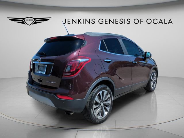 Used 2018 Buick Encore Premium FWD image 3