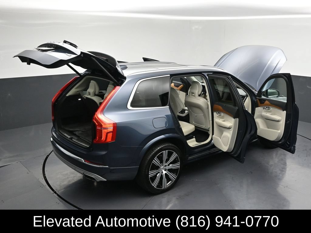 Used 2020 Volvo XC90 T6 Inscription AWD/4WD image 35