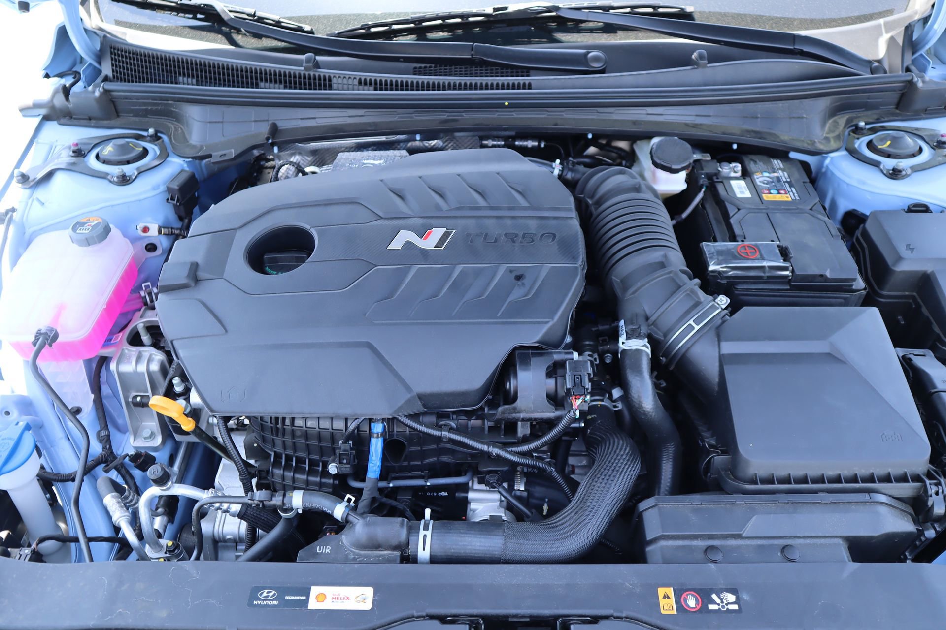 New 2026 Hyundai Elantra N FWD image 22