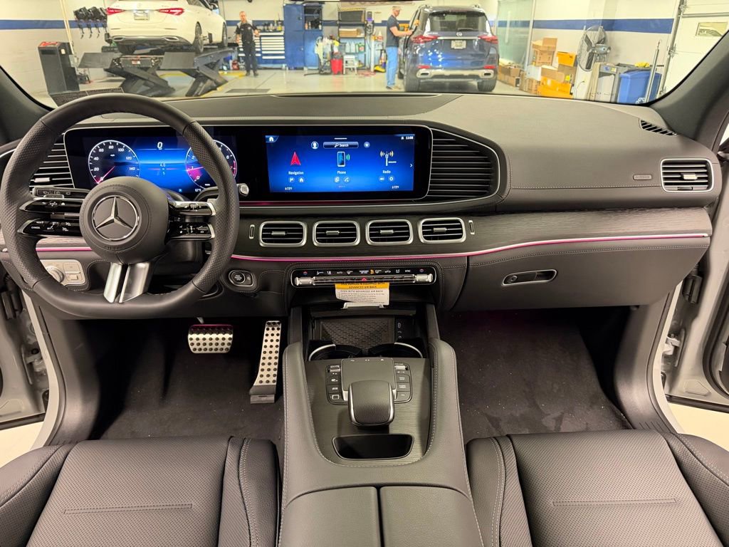 New 2026 Mercedes-Benz GLE 350 4MATIC image 17