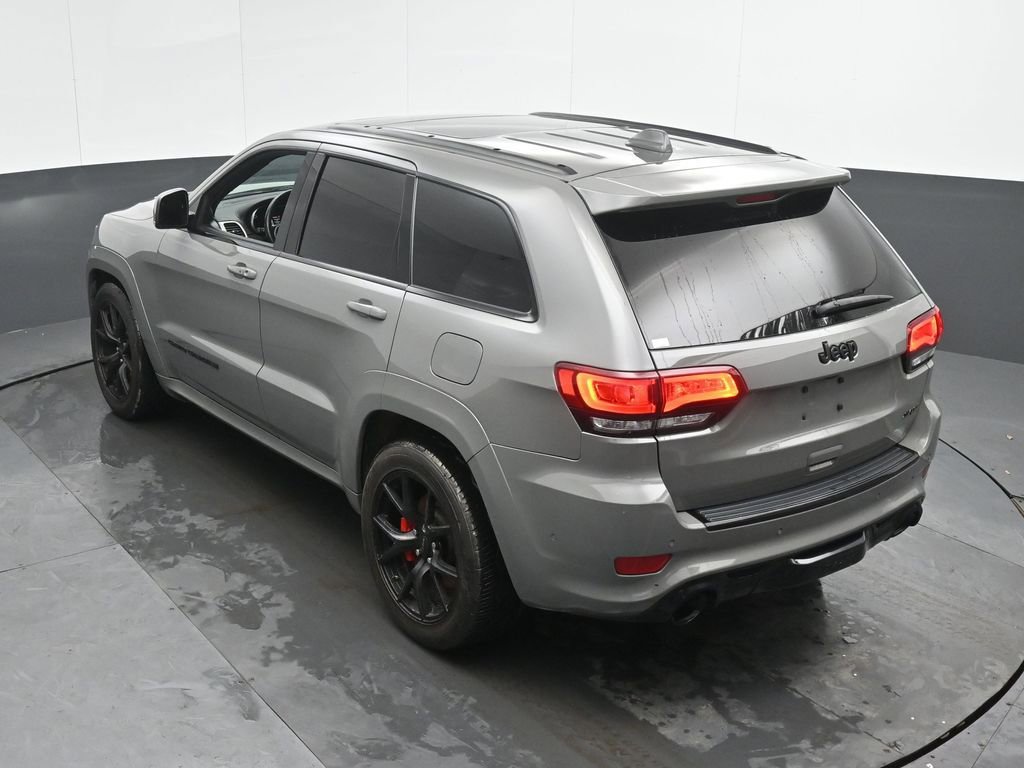 Used 2019 Jeep Grand Cherokee SRT image 42