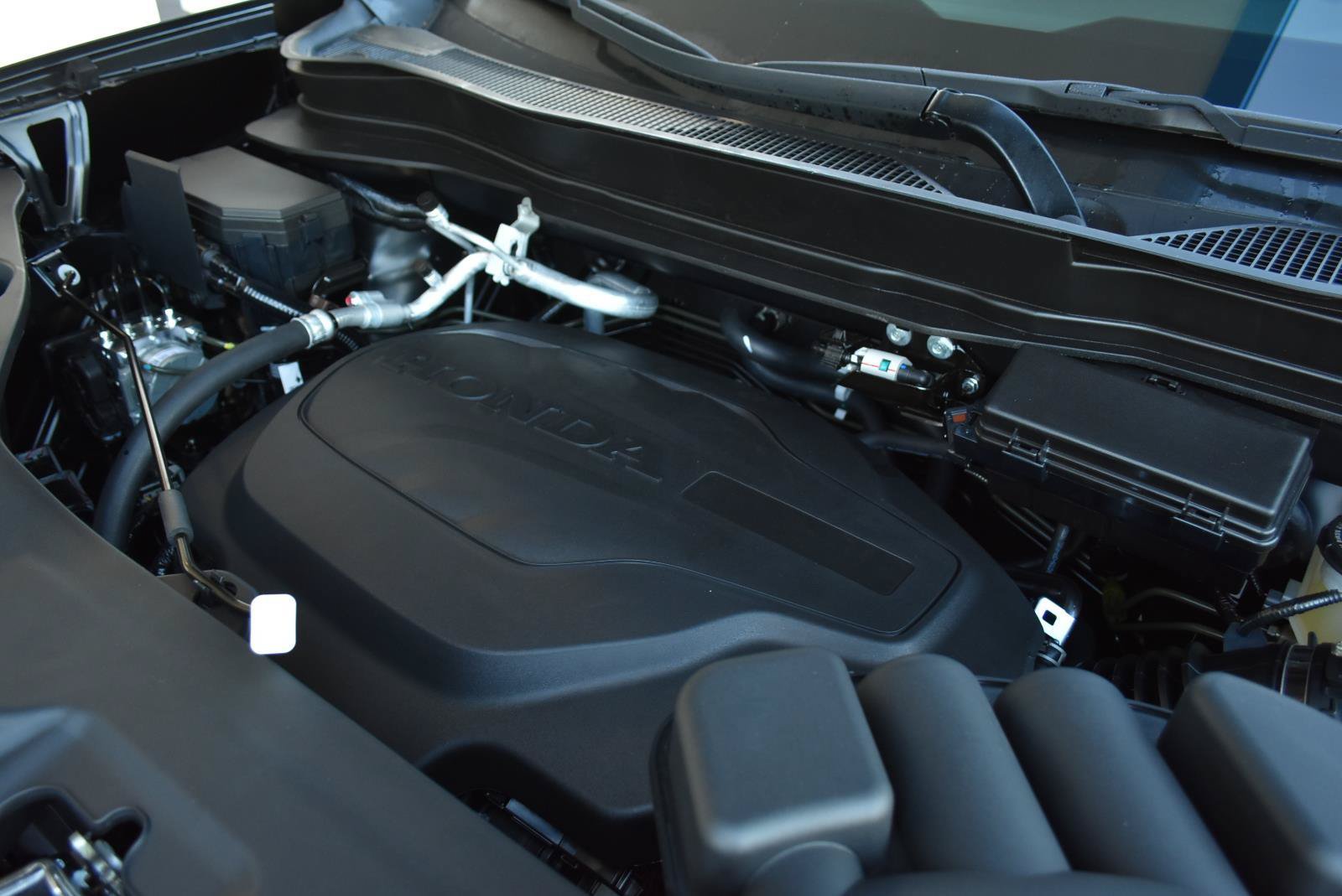 New 2026 Honda Ridgeline RTL image 34
