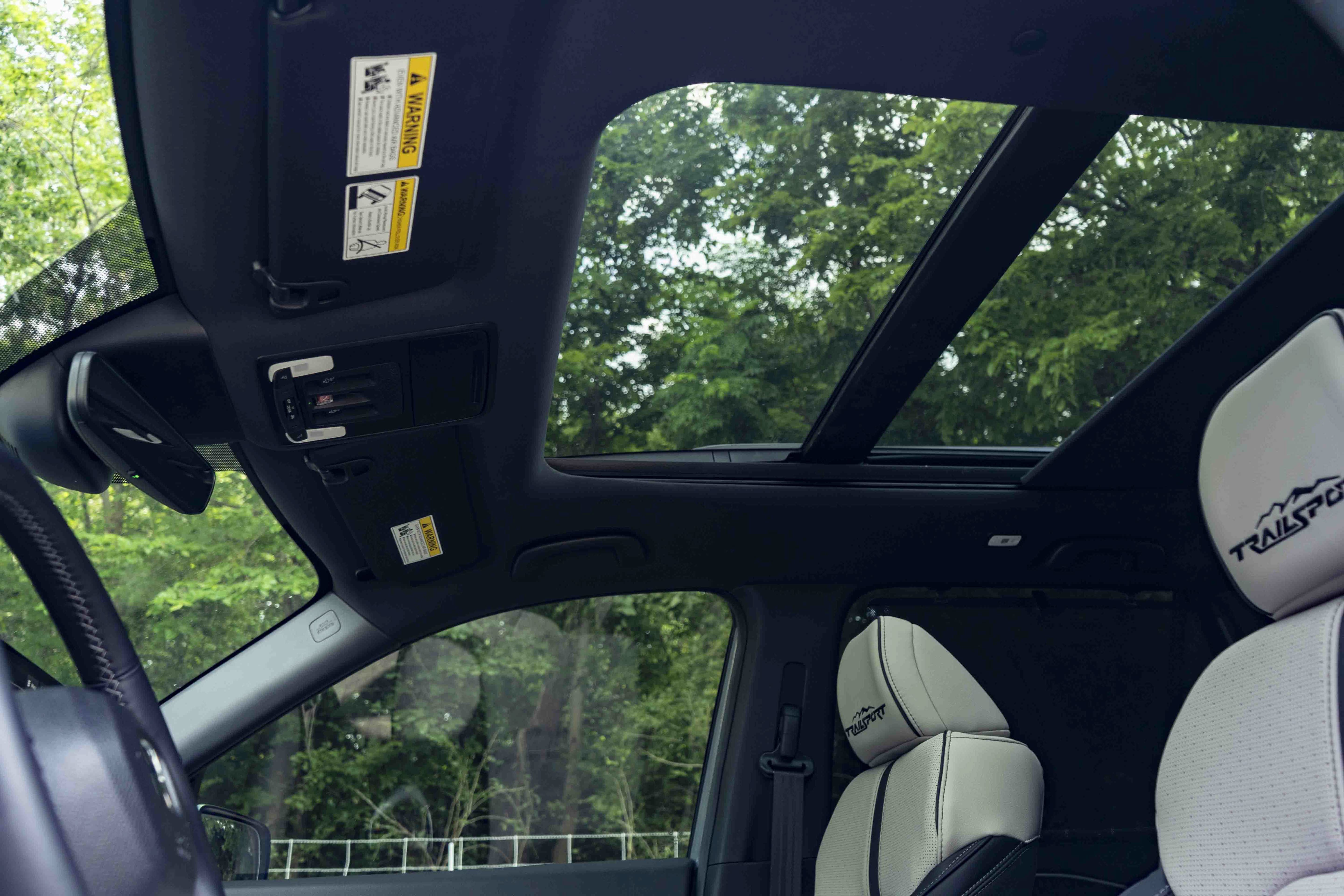 Certified 2026 Honda Passport TrailSport Elite image 34