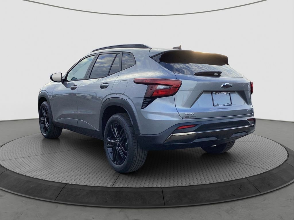 New 2026 Chevrolet Trax ACTIV w/ Driver Confidence Package image 5