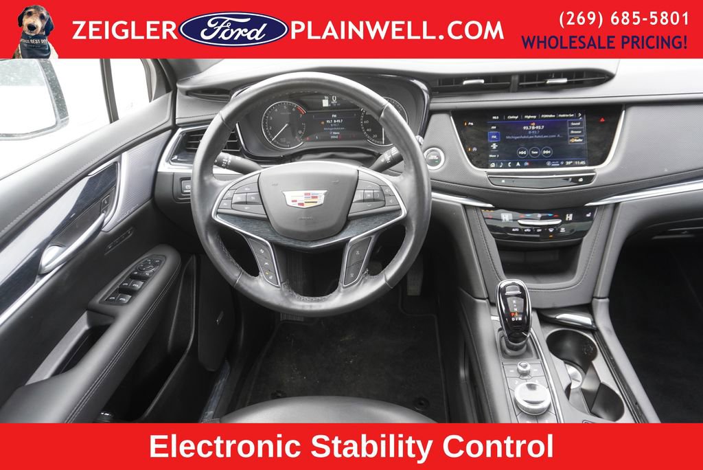 Used 2024 Cadillac XT5 Premium Luxury image 13