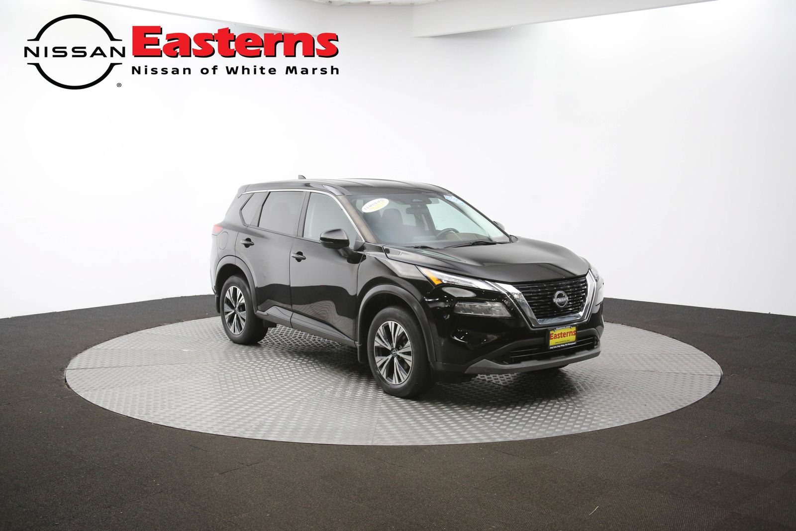 Used 2022 Nissan Rogue SV AWD/4WD image 44
