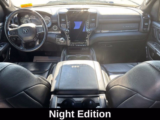 Used 2022 RAM 1500 Limited w/ Night Edition AWD/4WD image 15