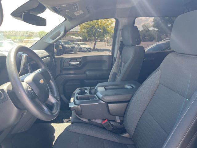 Used 2024 Chevrolet Silverado 1500 Custom AWD/4WD image 9