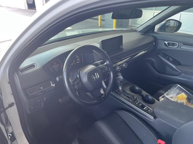 Used 2025 Honda Civic Sport image 9