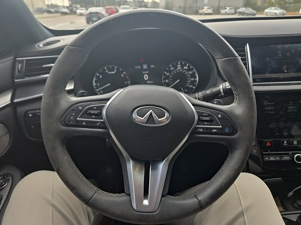 Used 2022 INFINITI QX55 Essential w/ Proactive Package image 13