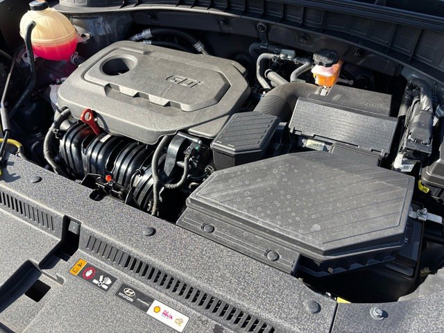 Used 2021 Hyundai Tucson Ultimate w/ Cargo Package image 28