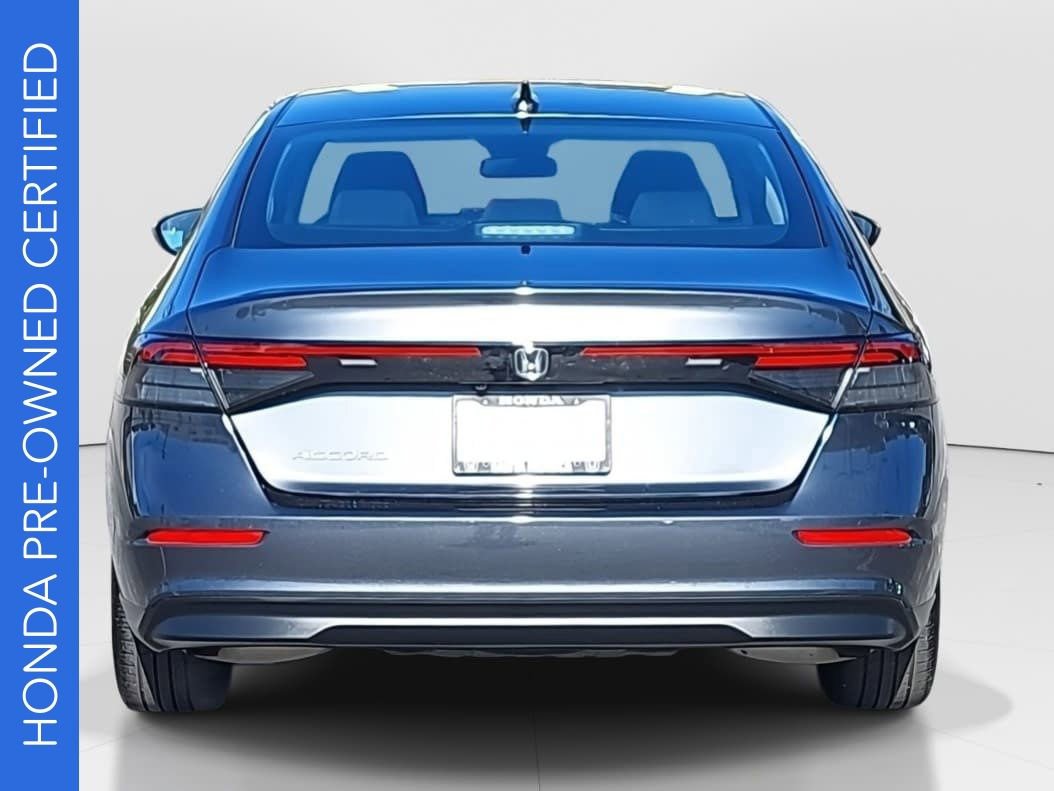 Used 2025 Honda Accord SE image 6