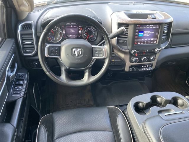 Used 2021 RAM 2500 Laramie AWD/4WD image 18