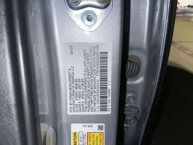 Used 2023 Honda Accord Sport image 39