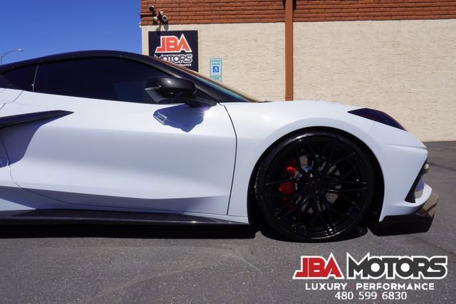 Used 2021 Chevrolet Corvette Stingray Premium Cpe w/ Z51 Performance Package image 61
