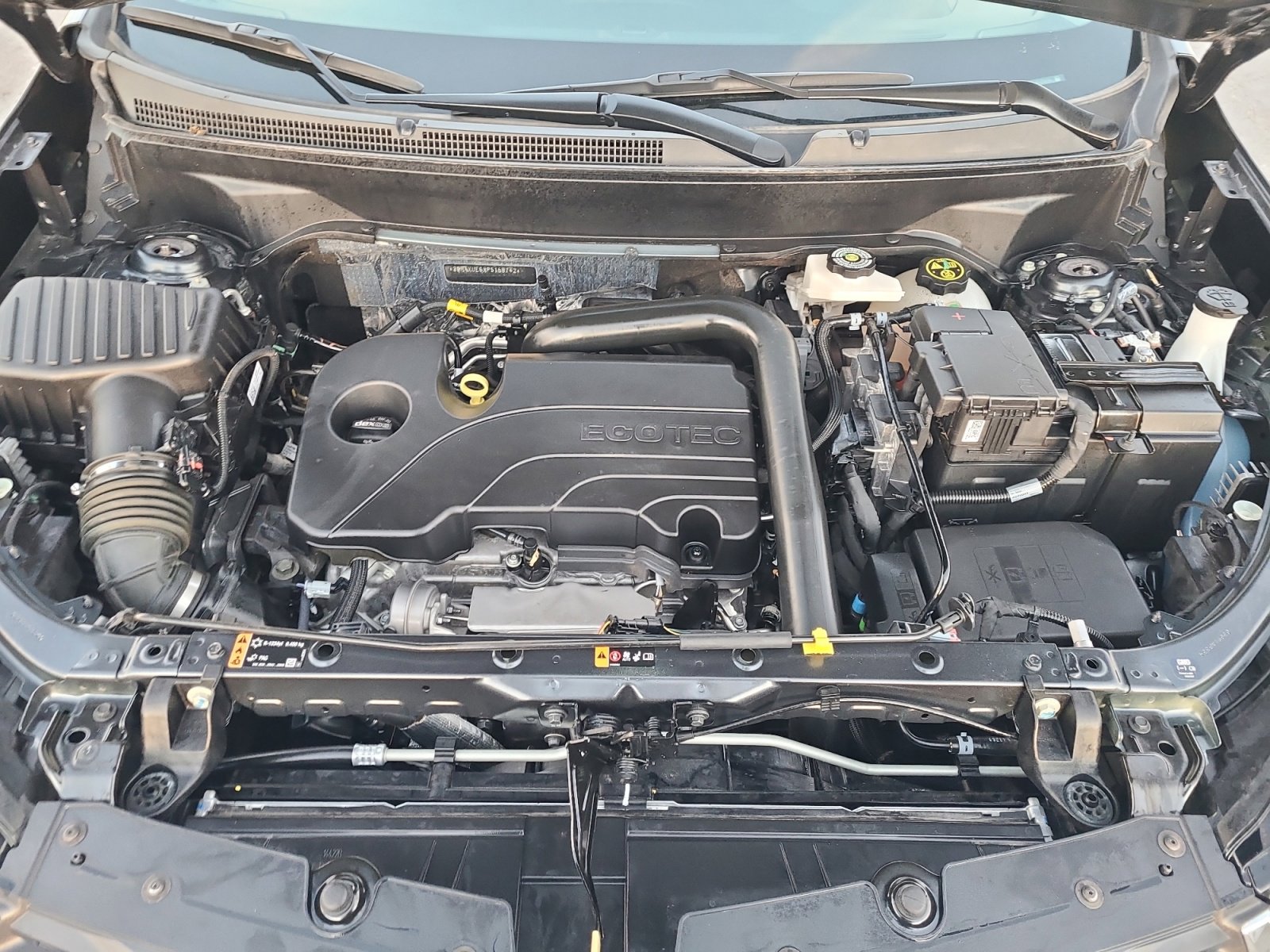 Used 2023 Chevrolet Equinox LT image 32