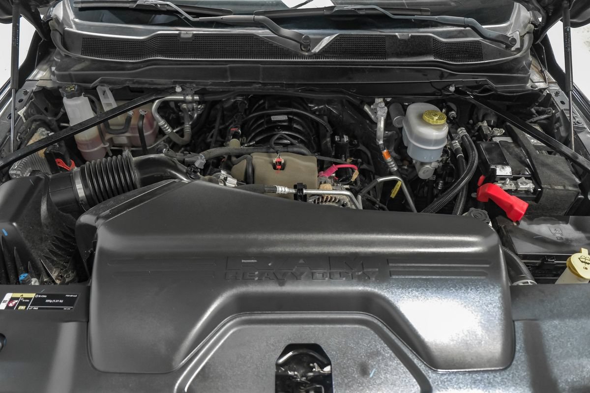 Used 2024 RAM 3500 Tradesman w/ Chrome Appearance Group AWD/4WD image 55