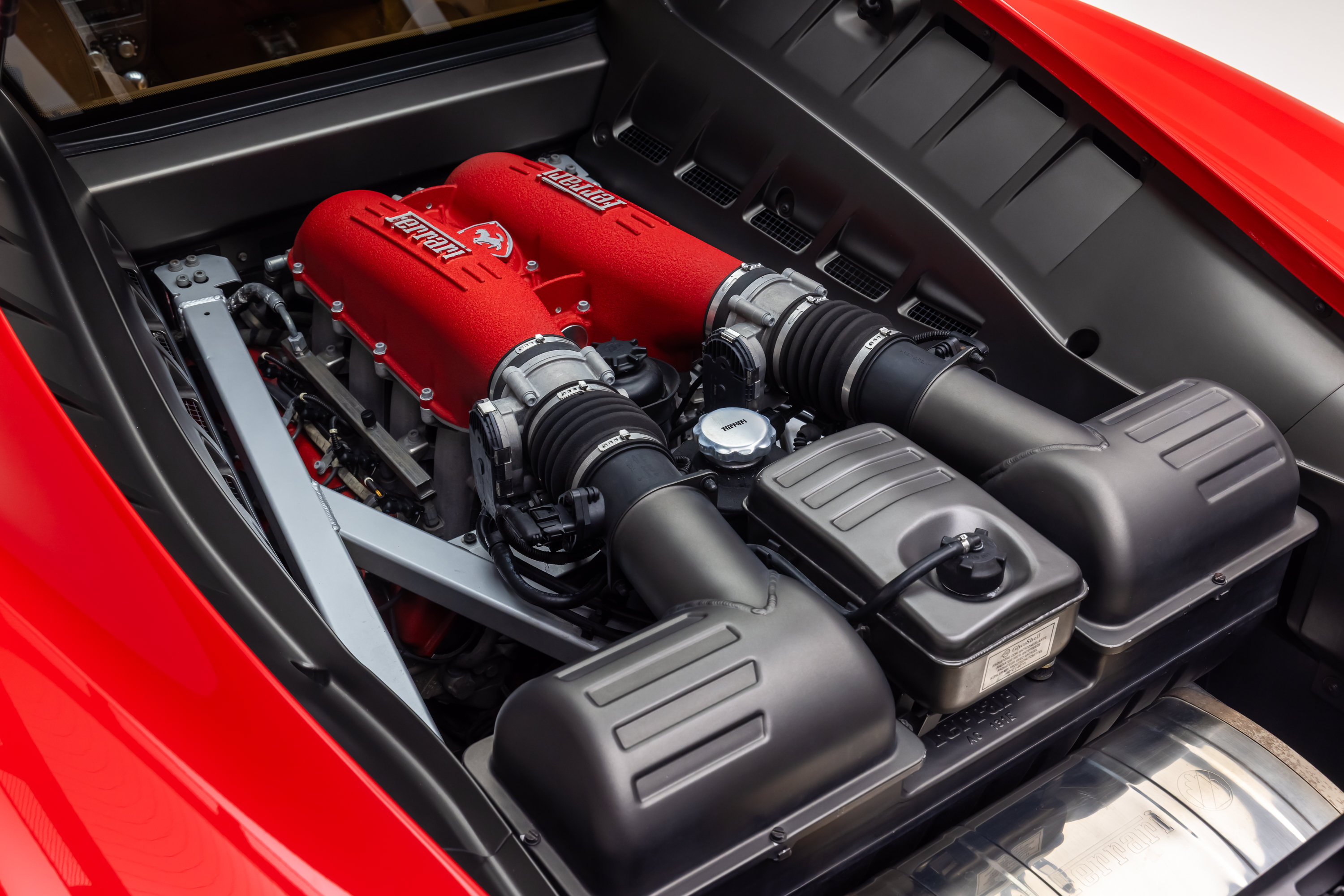 Certified 2005 Ferrari F430 Coupe RWD image 36
