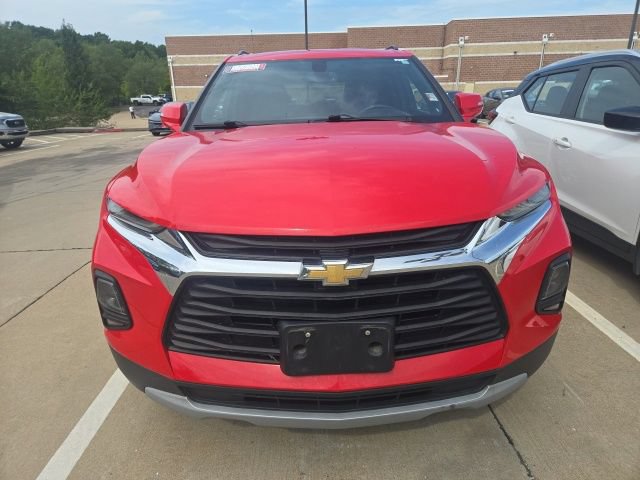 Used 2019 Chevrolet Blazer LT FWD image 2