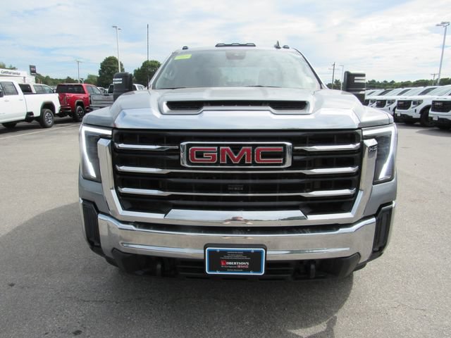 Certified 2024 GMC Sierra 2500 SLE AWD/4WD image 4