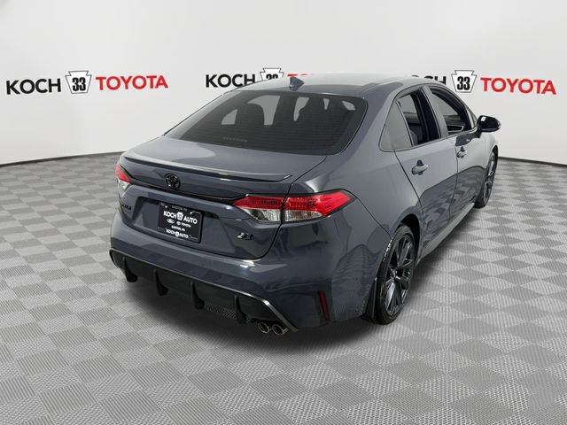 Certified 2024 Toyota Corolla SE FWD image 8