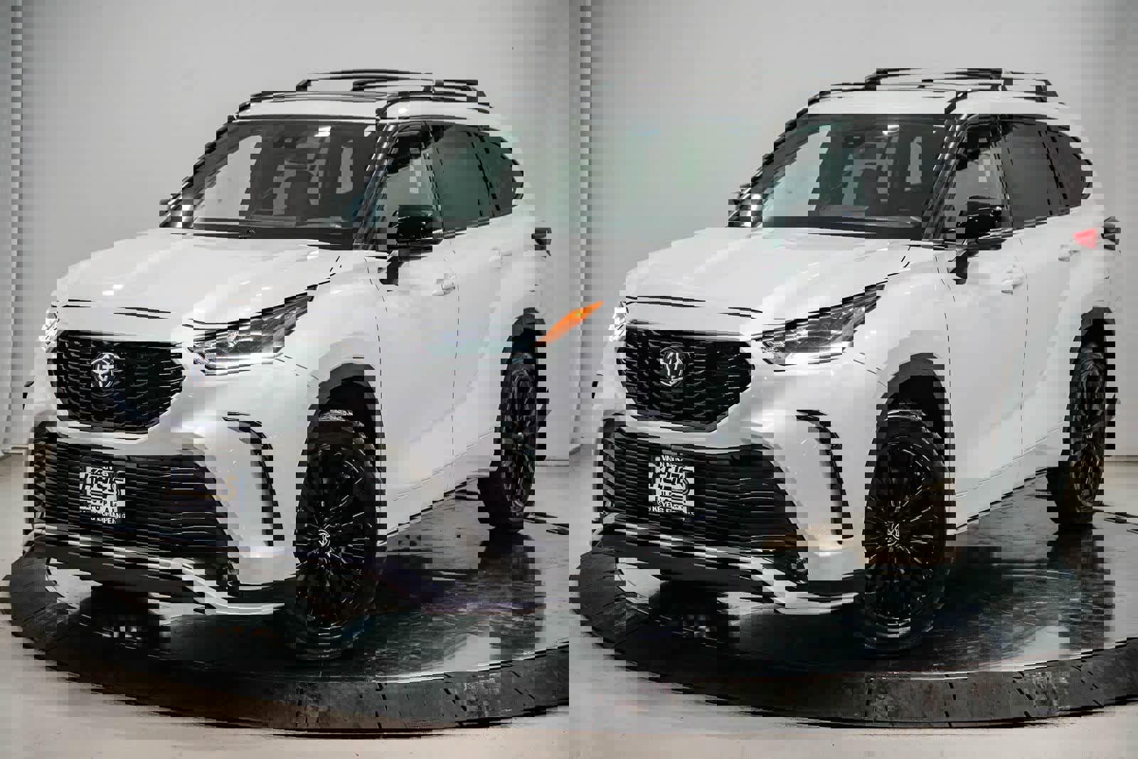 Used 2023 Toyota Highlander XSE