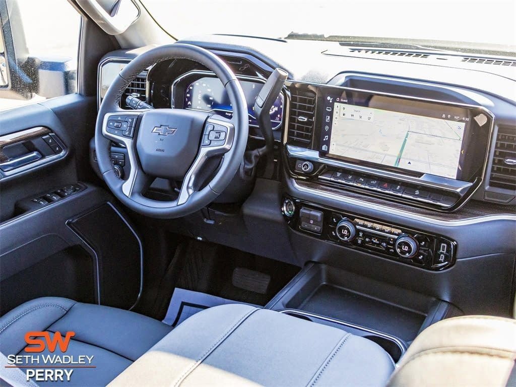 New 2025 Chevrolet Silverado 2500 LT w/ Trail Boss Package image 26