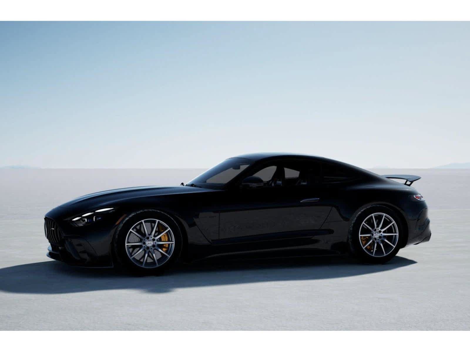 New 2025 Mercedes-Benz AMG GT 63 image 36